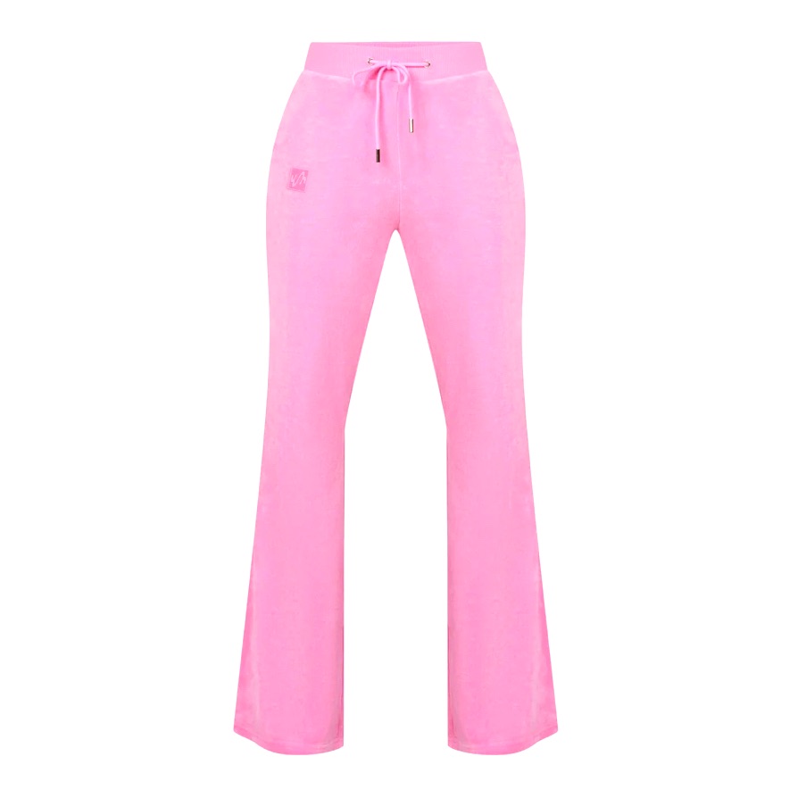 Terry Drawstring Pants